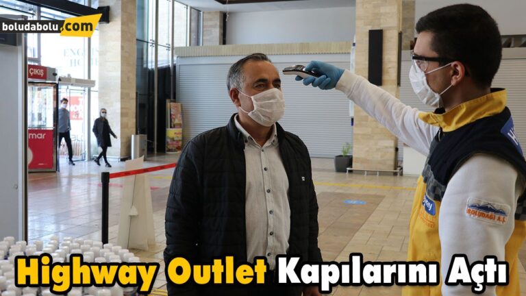 AVM’LER KAPILARINI YENİDEN AÇTI