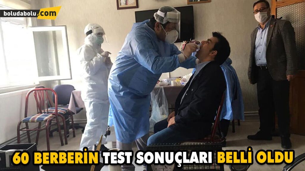 60 BERBERİN TESTİ NEGATİF ÇIKTI 60 BERBERİN TESTİ NEGATİF ÇIKTI