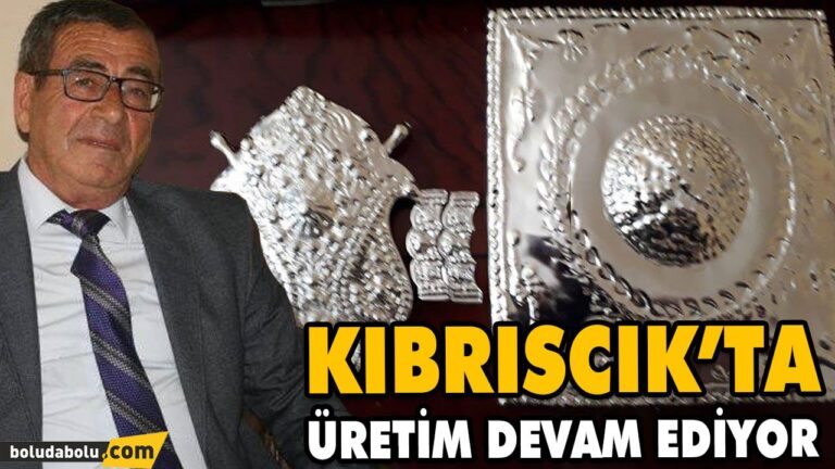 “HER ŞEY KIBRISCIK İÇİN”