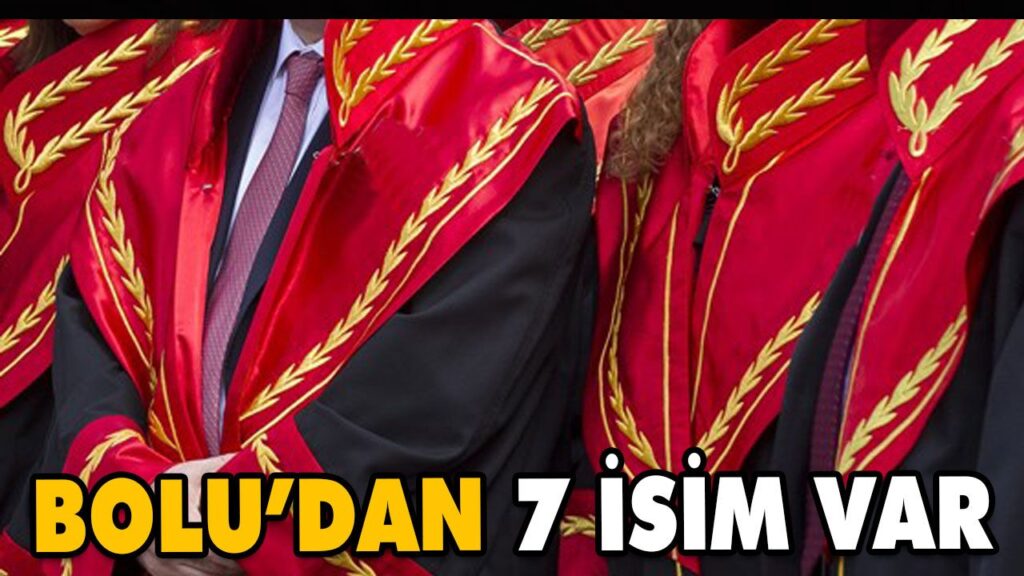 HAKİM VE SAVCILARIN GÖREVDE YÜKSELME KARARLARI HAKİM VE SAVCILARIN GÖREVDE YÜKSELME KARARLARI