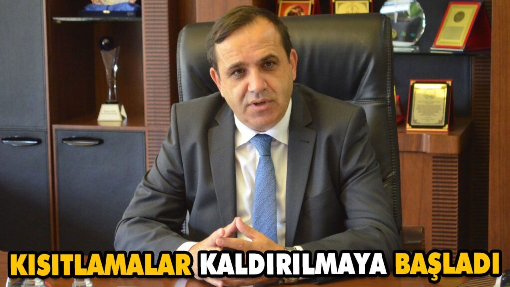 FABRİKALAR TAM ZAMANLI ÇALIŞMAYA BAŞLADI FABRİKALAR TAM ZAMANLI ÇALIŞMAYA BAŞLADI