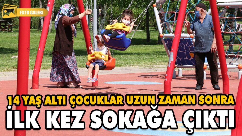 ÇOCUKLAR, SOKAK VE PARKLARDA GÖNÜLLERİNCE EĞLENDİ ÇOCUKLAR, SOKAK VE PARKLARDA GÖNÜLLERİNCE EĞLENDİ