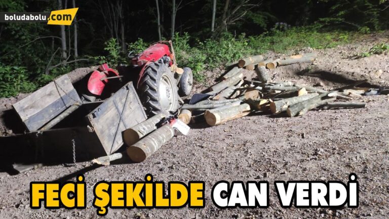 FECİ ŞEKİLDE CAN VERDİ