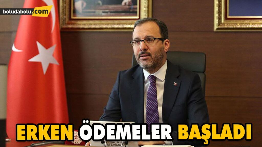 HAZİRAN AYI BURS VE KREDİ ERKEN ÖDEMELERİ BAŞLADI HAZİRAN AYI BURS VE KREDİ ERKEN ÖDEMELERİ BAŞLADI