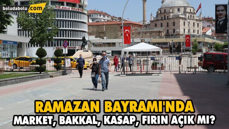 İÇİŞLERİ BAKANLIĞINDAN ‘BAYRAM’ GENELGESİ