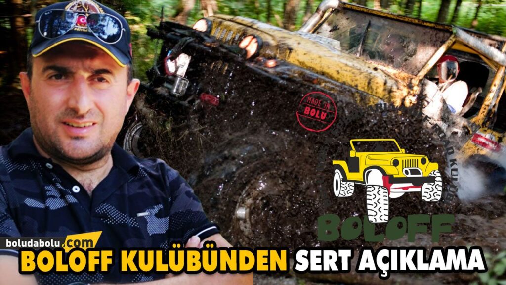 BOLOFF KULÜBÜNDEN SERT AÇIKLAMA BOLOFF KULÜBÜNDEN SERT AÇIKLAMA