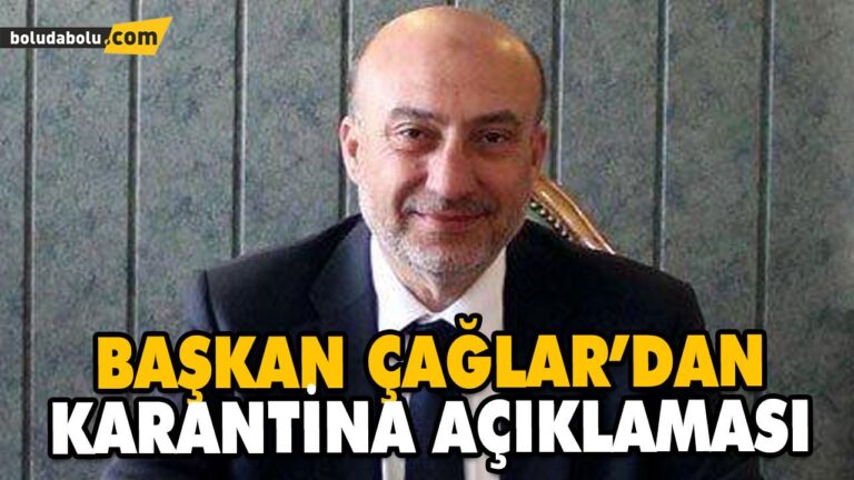 “DEDİKODULARA İNANMAYIN”