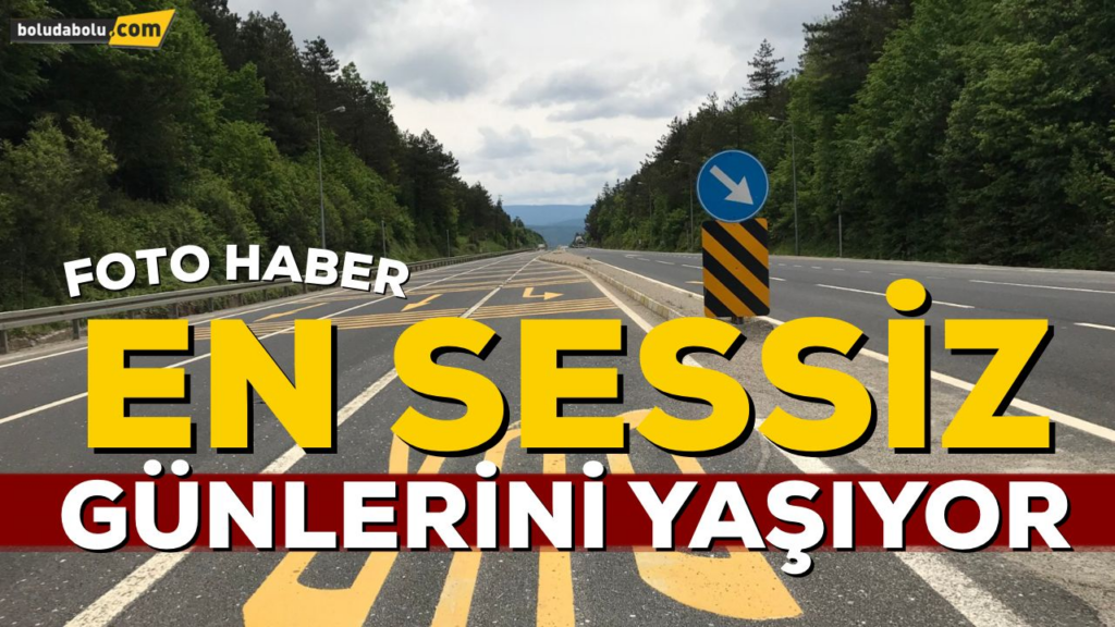 EN SESSİZ GÜNLERİNİ YAŞIYOR EN SESSİZ GÜNLERİNİ YAŞIYOR