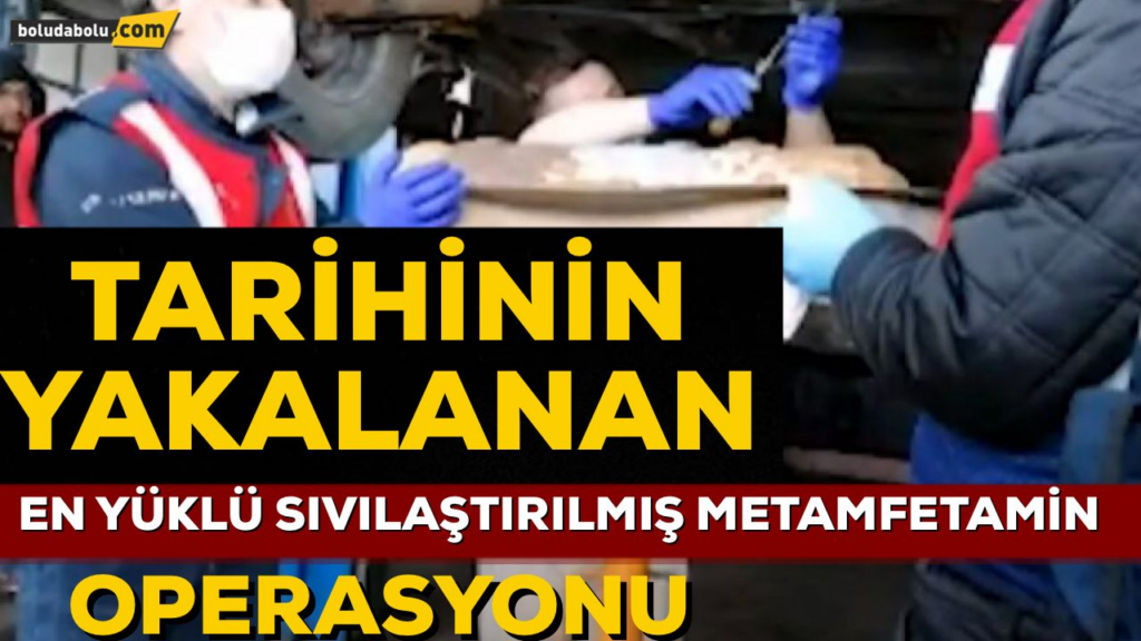 BÜYÜK OPERASYON BÜYÜK OPERASYON