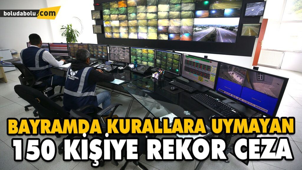 KOVİD-19 TEDBİRLERİNE UYMAYAN 150 KİŞİYE PARA CEZASI KOVİD-19 TEDBİRLERİNE UYMAYAN 150 KİŞİYE PARA CEZASI