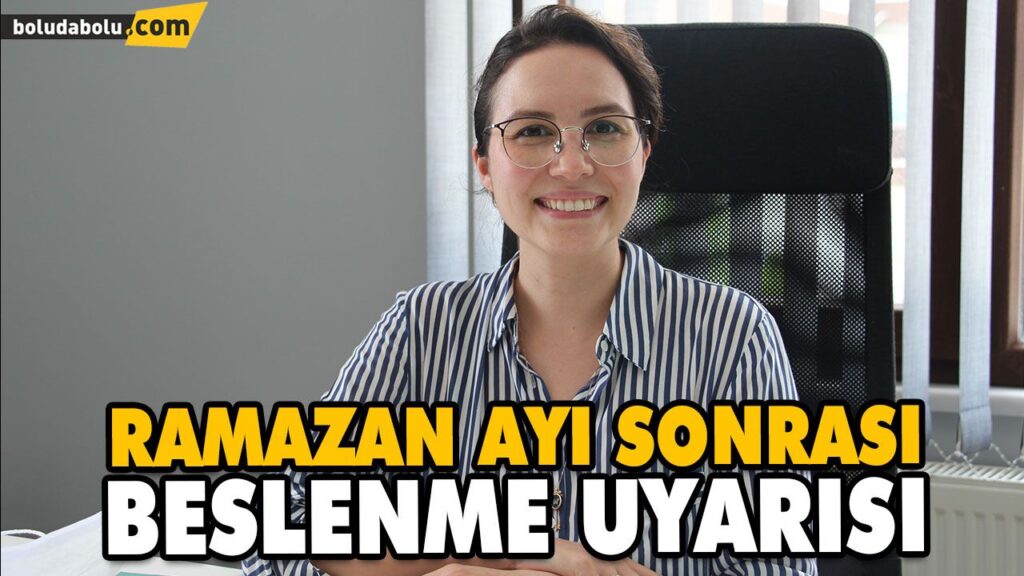 RAMAZAN’DAN SONRA BESLENMEYE DİKKAT RAMAZAN’DAN SONRA BESLENMEYE DİKKAT