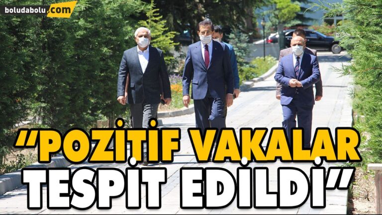 “SOSYAL MESAFE VE HİJYEN KURALLARINA MUTLAKA UYULMALI”