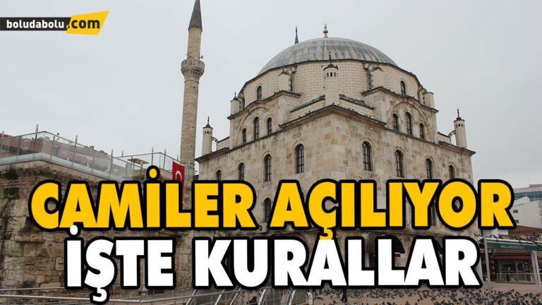 DİYANETTEN CUMA NAMAZI İÇİN UYARI AFİŞİ