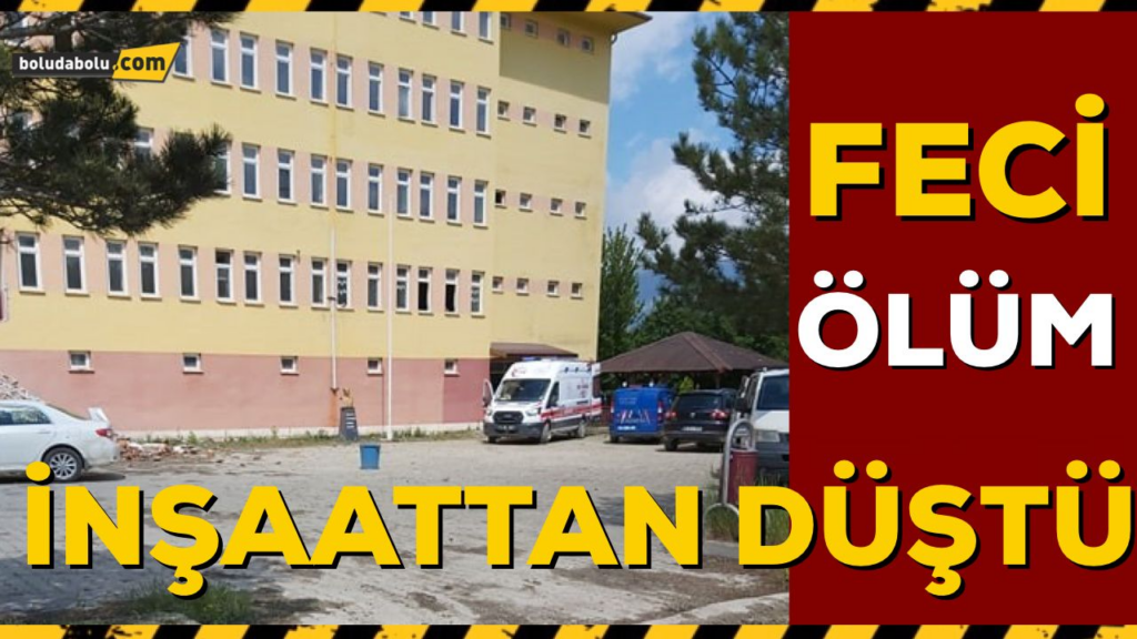 FECİ ÖLÜM FECİ ÖLÜM