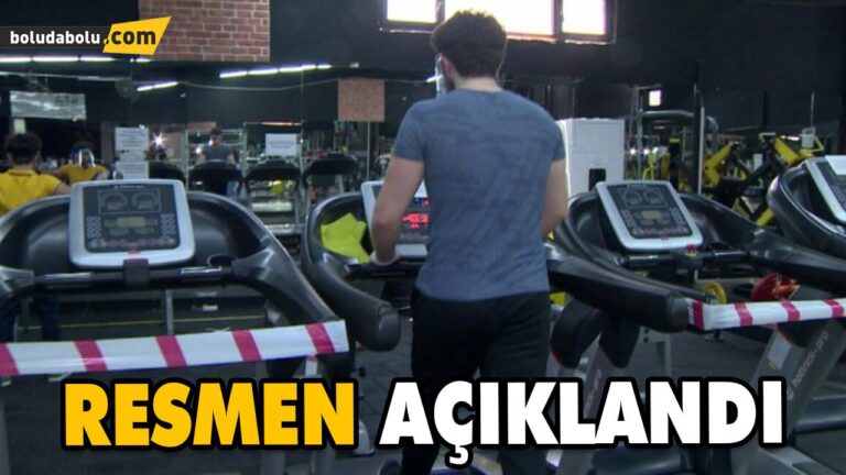 Sağlık Bakanlığı, spor salonlarında alınacak Koronavirüs tedbirlerini açıkladı
