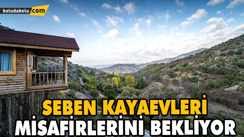 KAYAEVLERİ TEKRAR FAALİYETE GEÇTİ KAYAEVLERİ TEKRAR FAALİYETE GEÇTİ