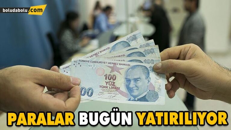 KORONA SEBEBİYLE İŞSİZ KALAN BİNLERCE ÇALIŞANIN BEKLEDİĞİ HABER…