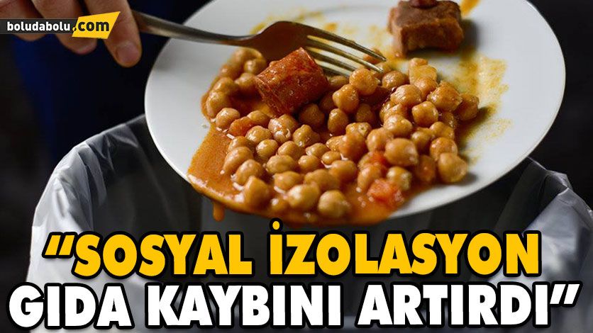 KORONAVİRÜSÜN GIDA SEKTÖRÜNE ETKİSİ DEĞERLENDİRİLDİ KORONAVİRÜSÜN GIDA SEKTÖRÜNE ETKİSİ DEĞERLENDİRİLDİ