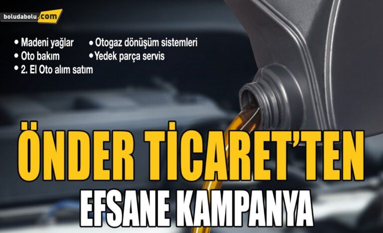 Büyük fırsat !