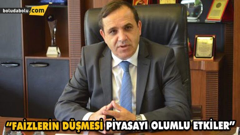 ATEŞ, “KREDİLER EKONOMİYİ CANLANDIRACAK”