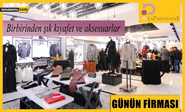 La Parisienne Günün Firması