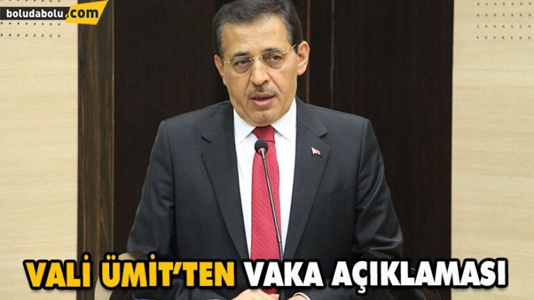 Bolu’da son 10 günde kaç koronavirüs vakası tespit edildi?