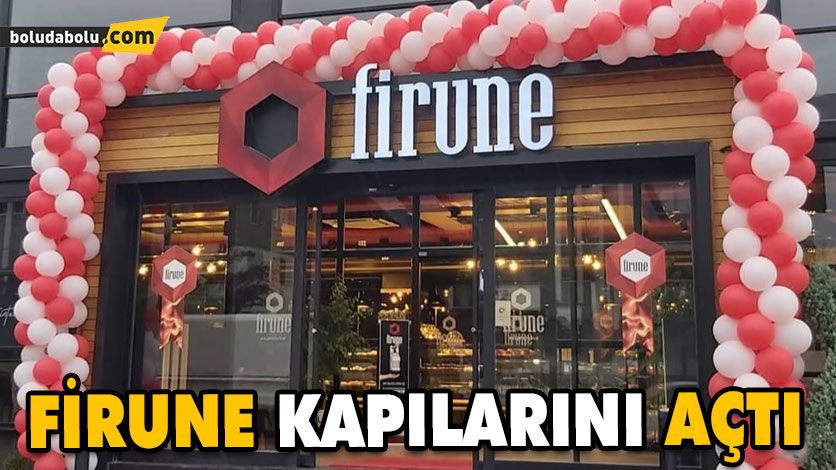Firune kapılarını açtı Firune kapılarını açtı