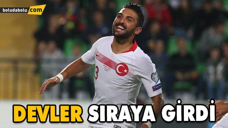 Avrupa devleri milli yıldız için sıraya girdi!