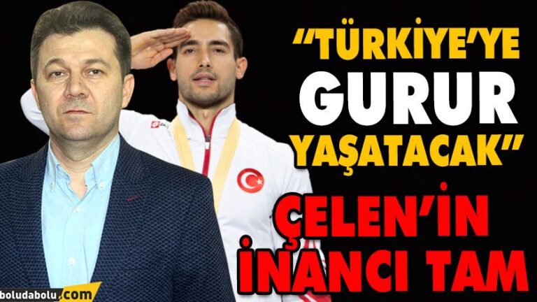 “Türkiye’ye gurur yaşatacak”