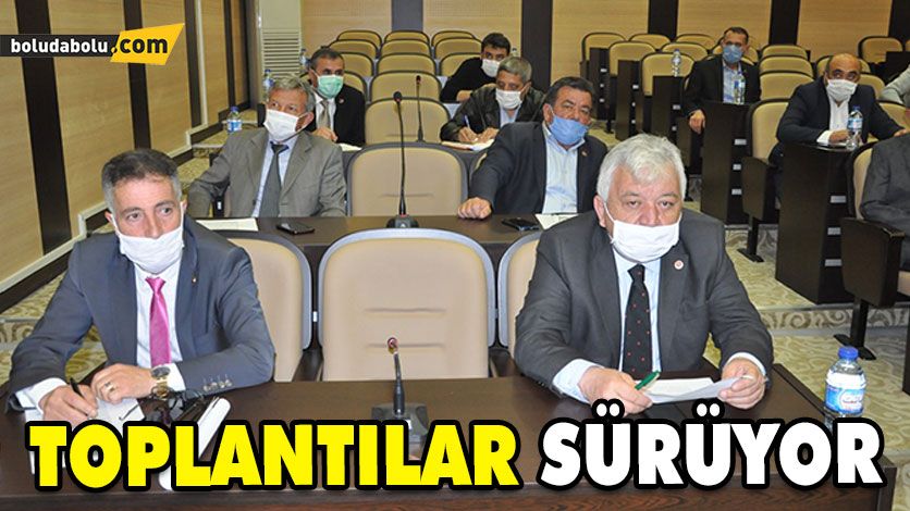 Mecliste Haziran toplantıları devam ediyor Mecliste Haziran toplantıları devam ediyor