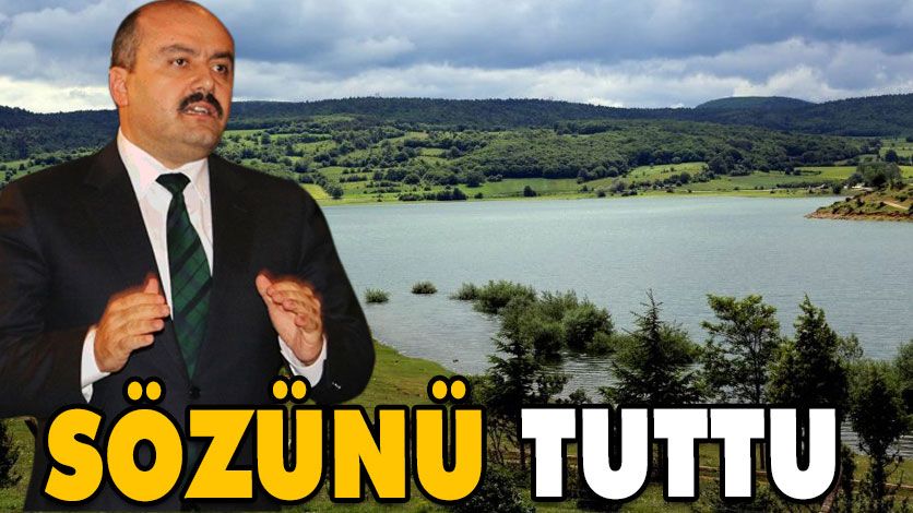 Fatih Metin Gölköy Sözünü Tuttu Fatih Metin Gölköy Sözünü Tuttu