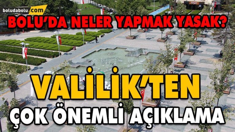 15 Boyunca Yasaklandı!