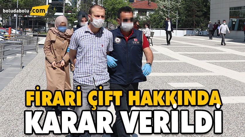 Firari FETÖ şüphelilerinden 1’i tutuklandı
