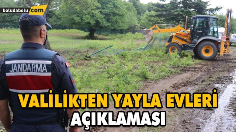 “MUTLAKA İMHA EDİLECEK”