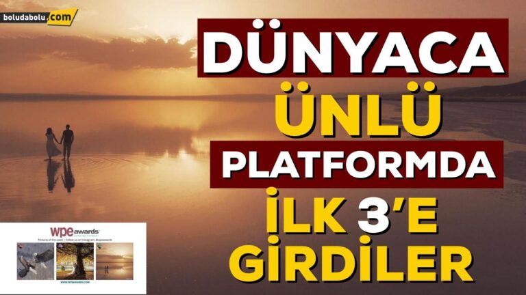 Ks Photography 3. ödülü kazandı