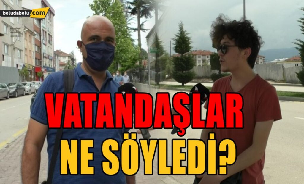 Maske takmayanlara ceza yağıyor! Maske takmayanlara ceza yağıyor!