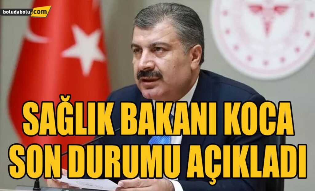 Türkiye koronavirüs tablosu! Türkiye koronavirüs tablosu!