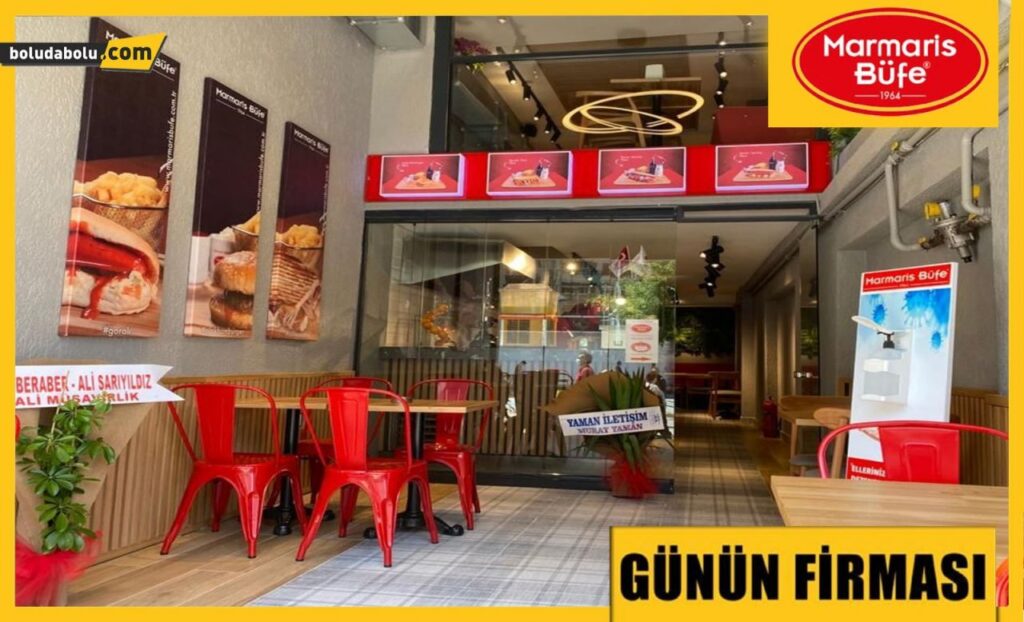 Marmaris Büfe Günün Firması