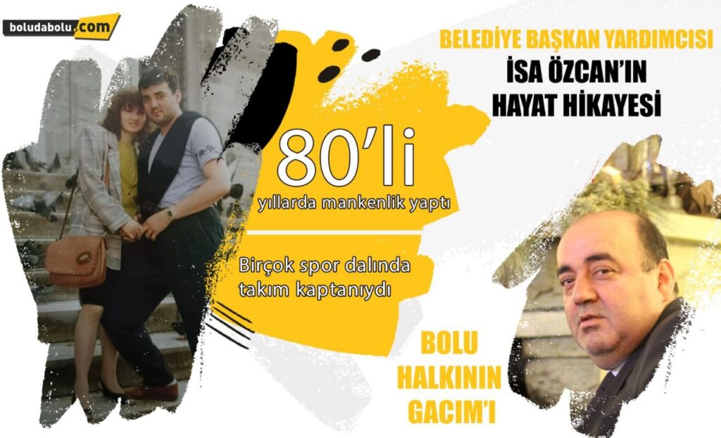 Belediye Başkan Yardımcısı İsa Özcan kimdir? Belediye Başkan Yardımcısı İsa Özcan kimdir?