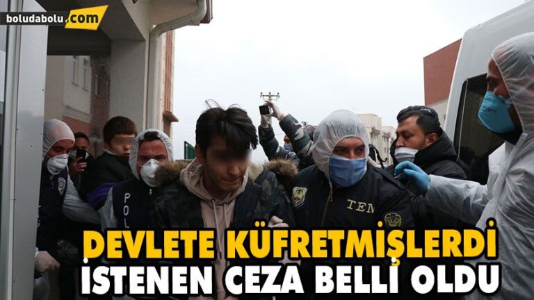 Karantinada Kaldıkları Yurtta Devlete Küfür Eden 3 Öğrenciye 7 Yıl Hapis İstemi