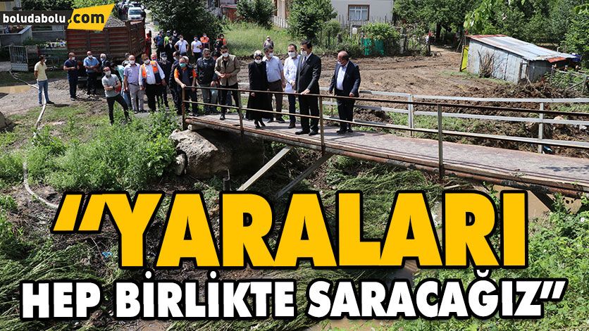 Sağanak ve dolunun etkili olduğu bölgelerde hasar tespit çalışması başlatıldı Sağanak ve dolunun etkili olduğu bölgelerde hasar tespit çalışması başlatıldı