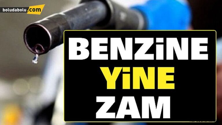 Benzine Zam Geldi