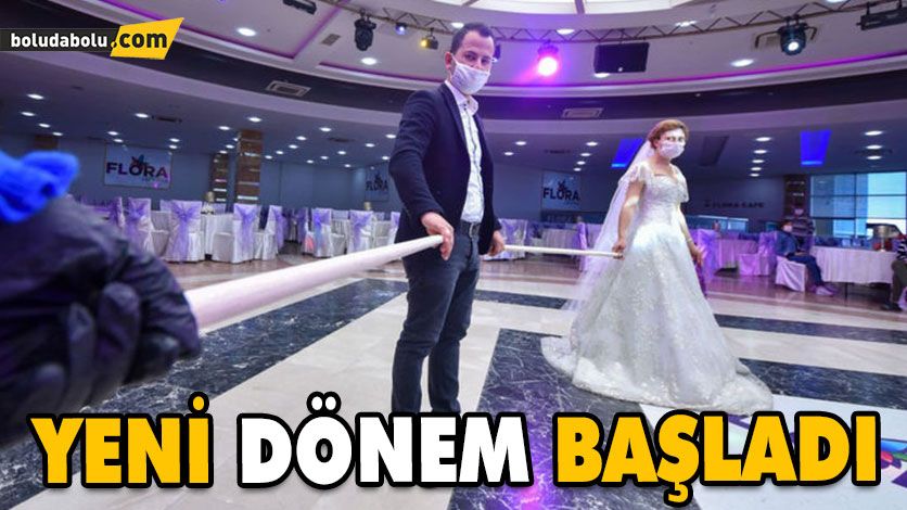 Normalleşme takviminde yeni dönem! Normalleşme takviminde yeni dönem!