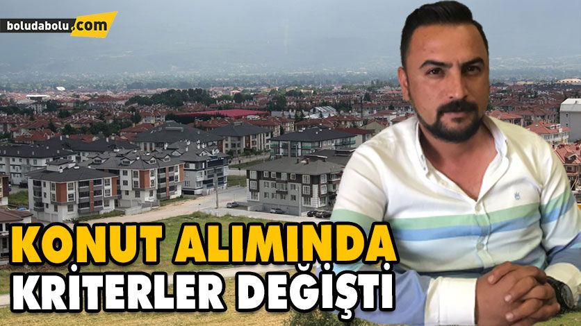 Koronavirüs, gayrimenkulde tercihleri değiştirdi