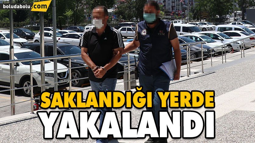 FETÖ Şüphelisi Binbaşı Adliyeye Sevk Edildi FETÖ Şüphelisi Binbaşı Adliyeye Sevk Edildi