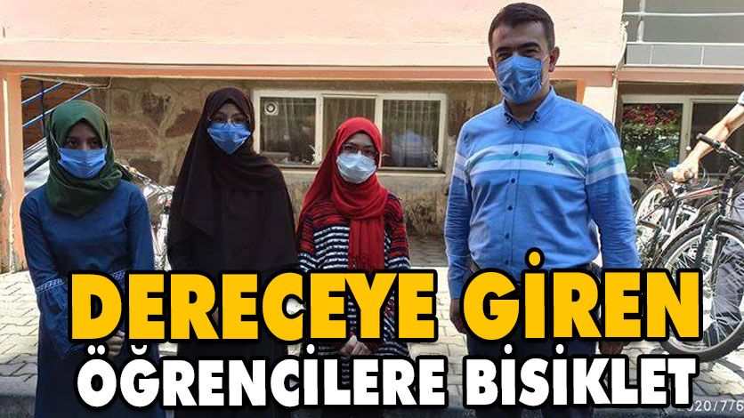Başarılı öğrenciler ödüllendirildi Başarılı öğrenciler ödüllendirildi