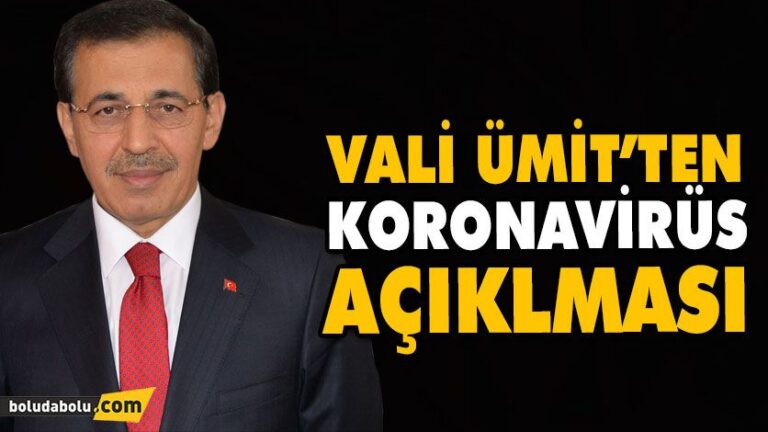 “Panik yapmayacağız, rehavete kapılmayacağız”