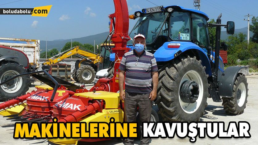 13. ETAP YATIRIMCILARI MAKİNELERİNE KAVUŞUYOR 13. ETAP YATIRIMCILARI MAKİNELERİNE KAVUŞUYOR