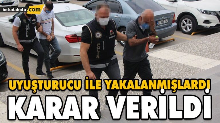 Gözaltına Alınan 5 Şüpheliden 2’si Tutuklandı