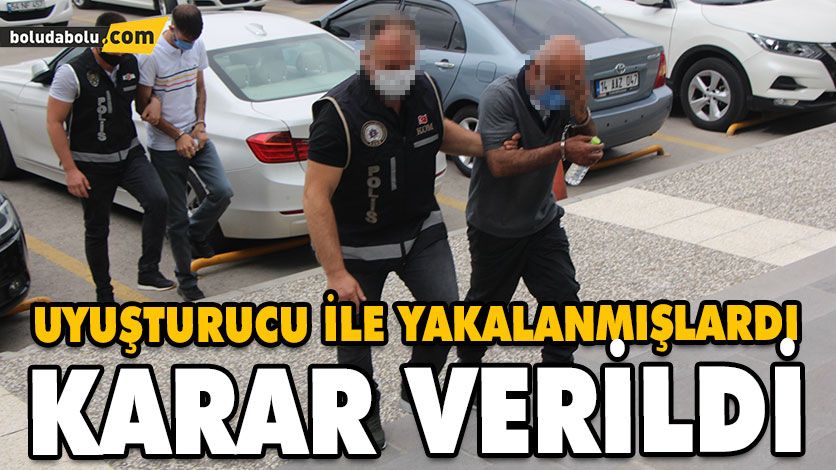 Gözaltına Alınan 5 Şüpheliden 2’si Tutuklandı Gözaltına Alınan 5 Şüpheliden 2’si Tutuklandı